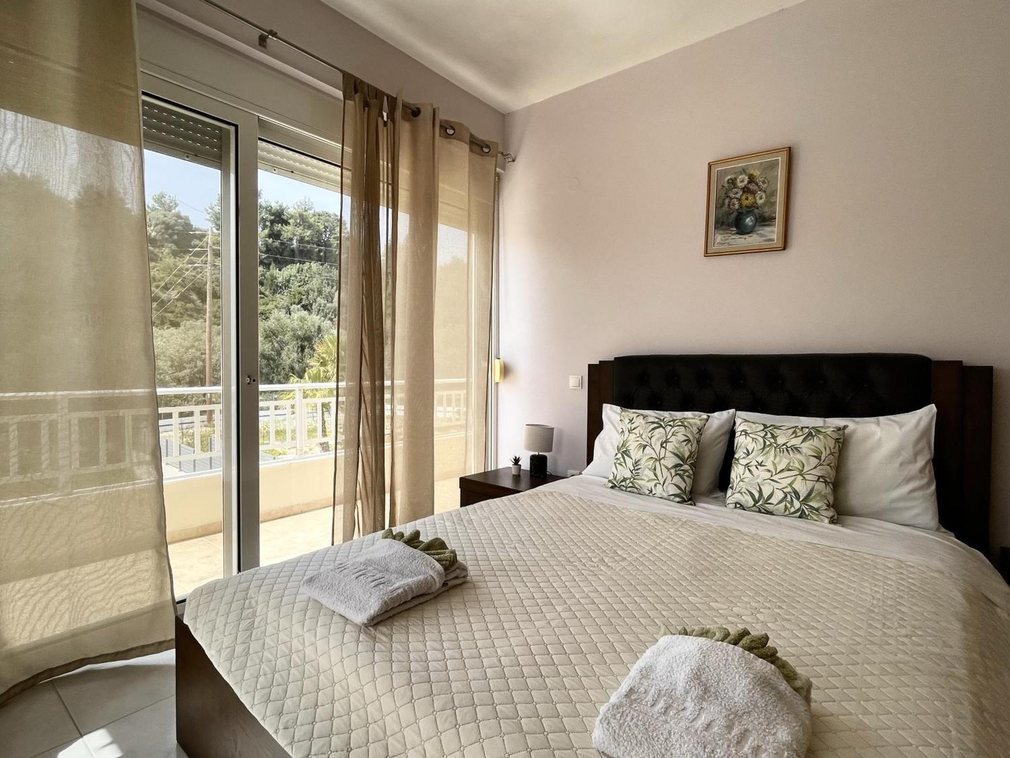 Marilia Relaxing Home, Vakantiehuis Afantou