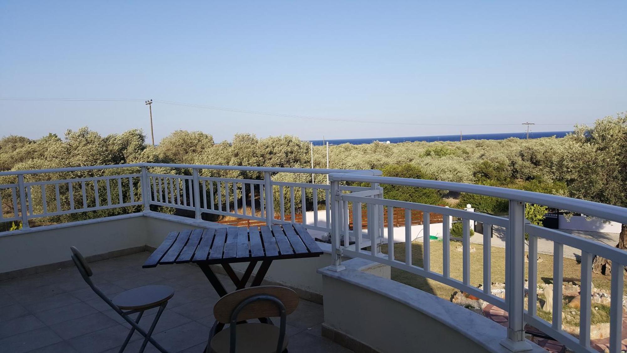 Marilia Relaxing Home, Vakantiehuis Afantou