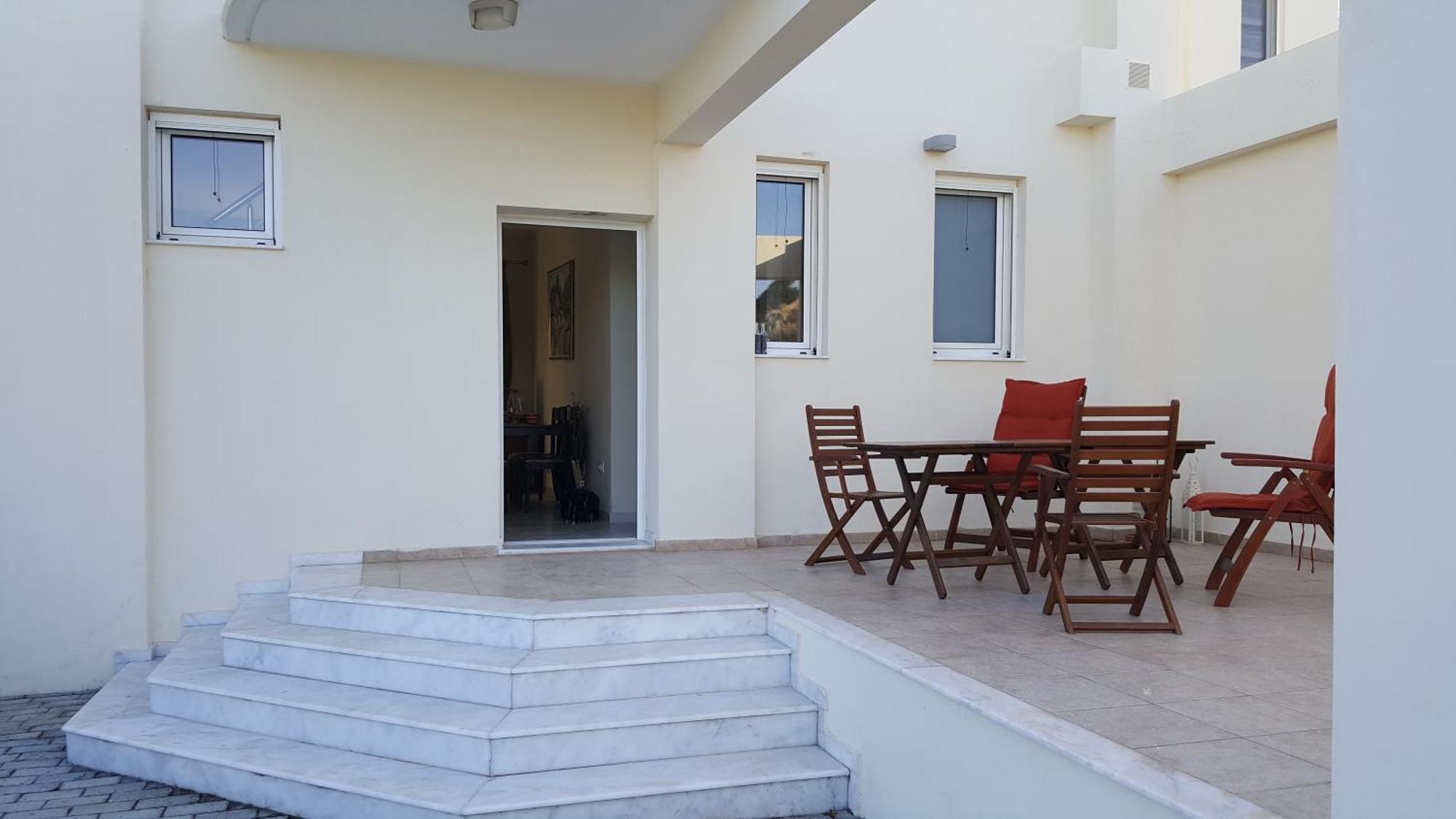 Vakantiehuis Marilia Relaxing Home,